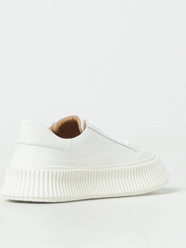 Sneakers Jil Sander in pelle - JIL SANDER - BALAAN 3