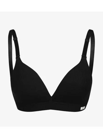 UNDERWEAR Mellow No Wire Bra FI4BAG3171FBLK - FILA - BALAAN 1