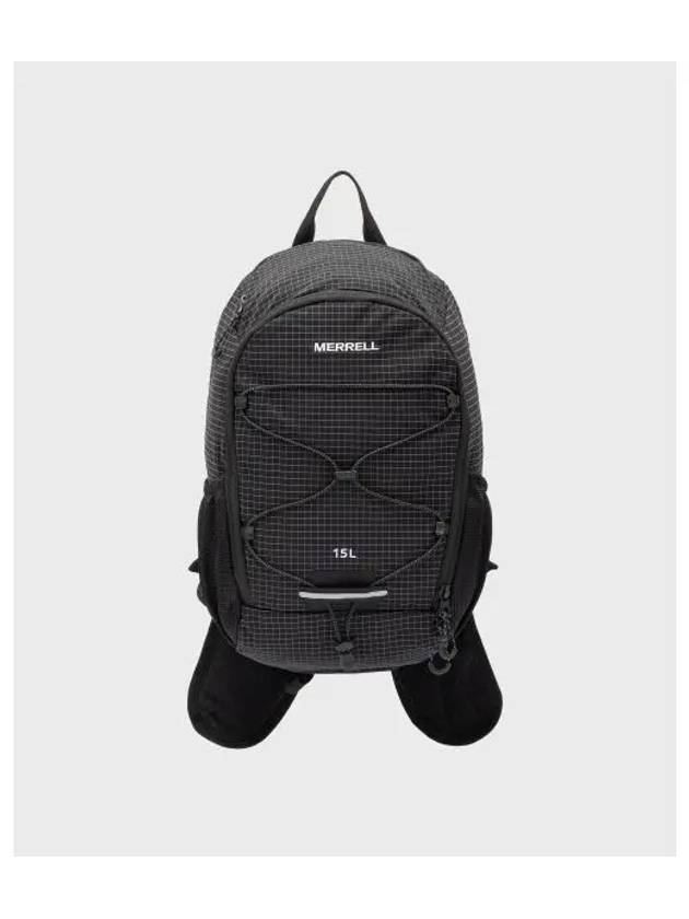 MERRELL UNISEX Hike 15L Ripstop Backpack BLACK - MERRYMOTIVE - BALAAN 1