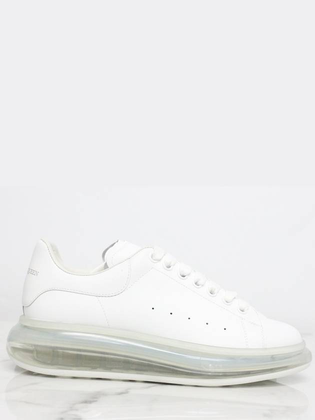 Air Oversole White Tab 42 5 Domestic 275 - ALEXANDER MCQUEEN - BALAAN 8