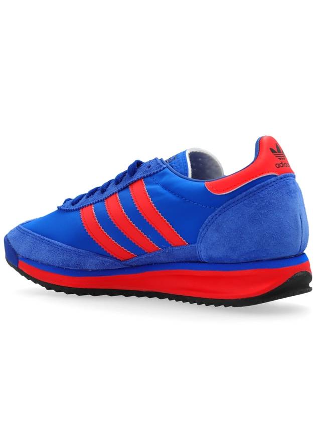 ADIDAS Originals Sports Shoes ‘SL 72 RS’, Men's, Blue - ADIDAS ORIGINALS - BALAAN 5