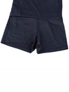 Women's Amelie H Line Skirt Navy - J.LINDEBERG - BALAAN 10