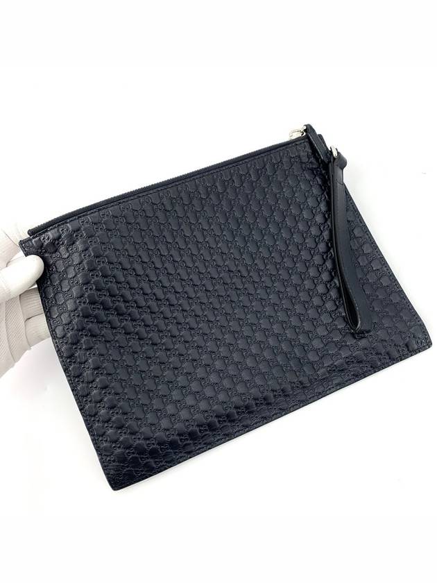 Microshima strap clutch bag 544477 - GUCCI - BALAAN 6