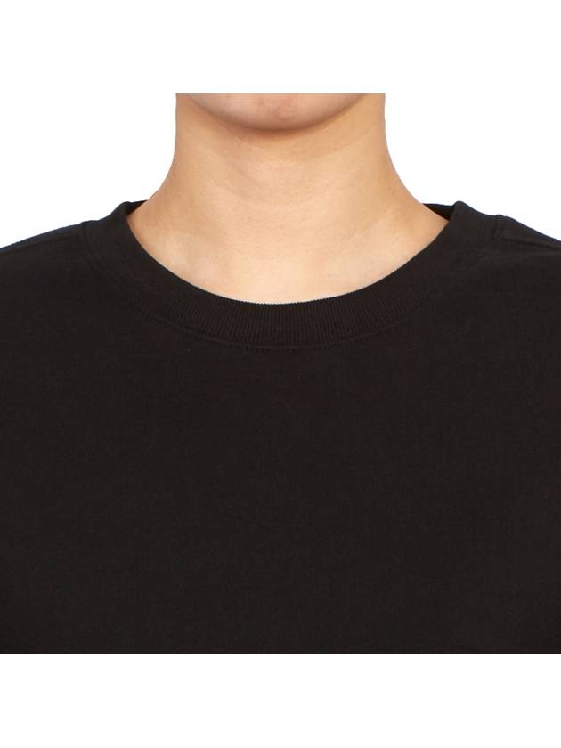 Robin Women's Brushed Sweatshirt WM061Z BLACK - ALLSAINTS - BALAAN 5