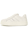 Lauren Low Top Sneakers White - CHLOE - BALAAN 5