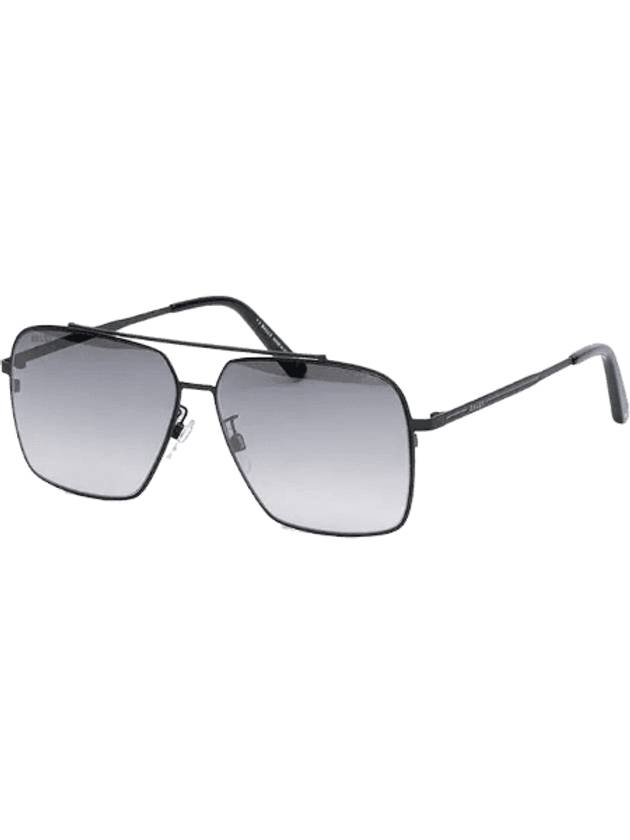 Eyewear Square Sunglasses Gray - BALLY - BALAAN 1