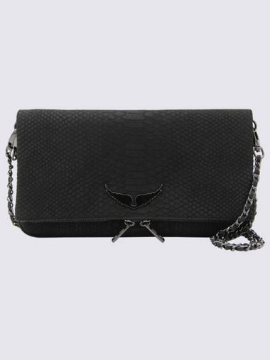 bag LWBA02223001 BLACK - ZADIG & VOLTAIRE - BALAAN 1