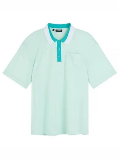 Men's Sal Relax Polo - J.LINDEBERG - BALAAN 1