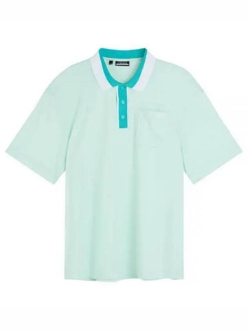 Men's Sal Relax Polo - J.LINDEBERG - BALAAN 1