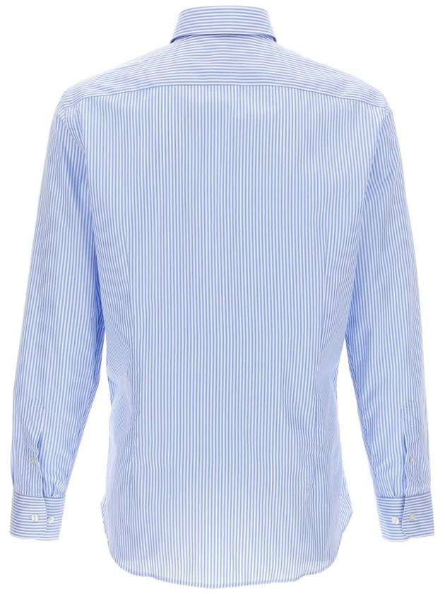 Etro 'Pegaso' Striped Shirt - ETRO - BALAAN 2