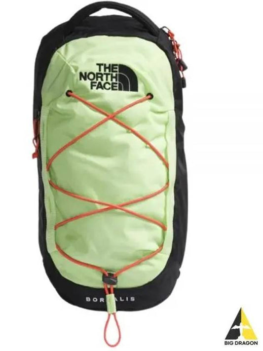 Borealis Sling Bag Green - THE NORTH FACE - BALAAN 2