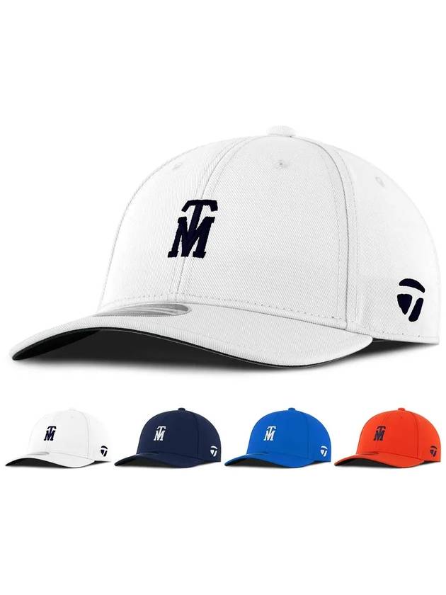 M TM BASEBALL Golf Hat - TAYLORMADE - BALAAN 4