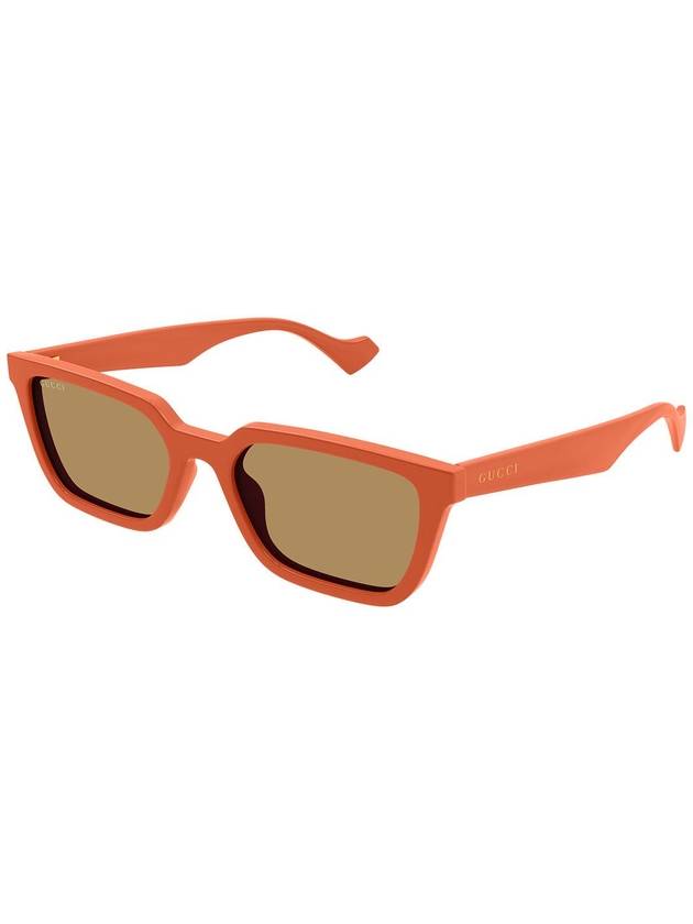 rectangular frame sunglasses GG1539S - GUCCI - BALAAN 3