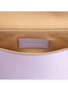 Mara Half Moon Hand Clutch Bag Purple - CHLOE - BALAAN 8