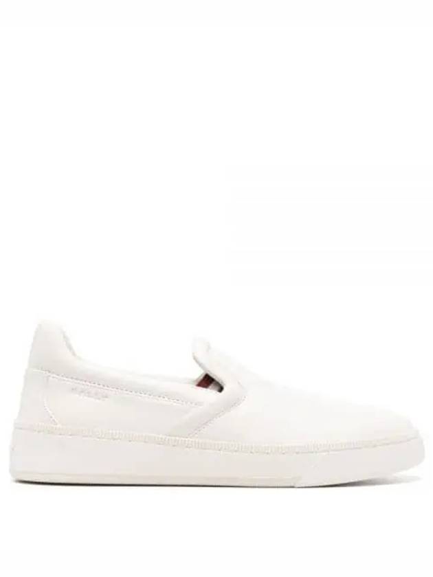 Riley Slip-Ons White - BALLY - BALAAN 2