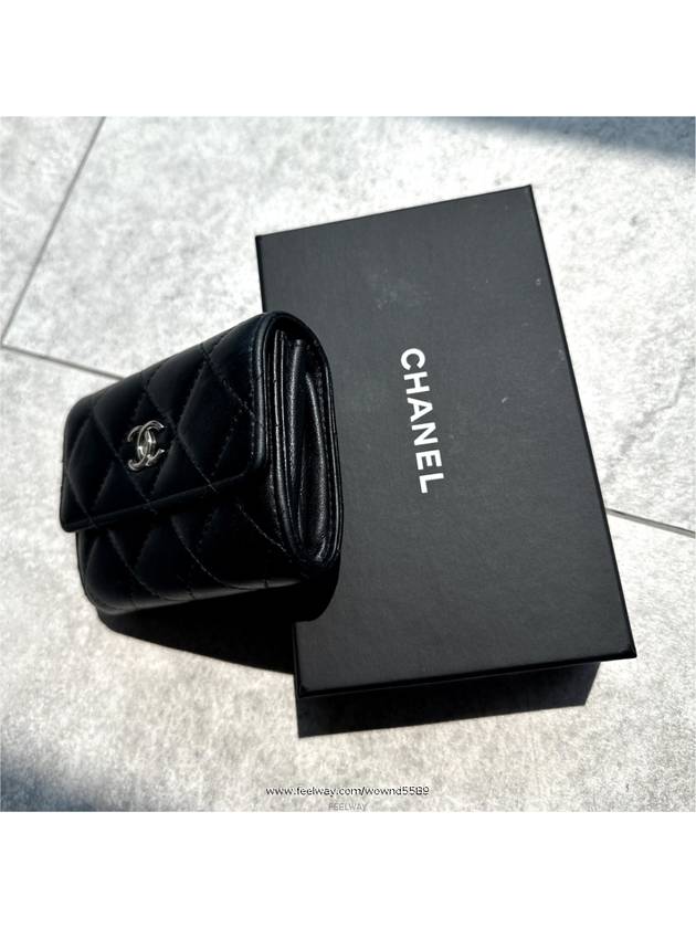 women card wallet - CHANEL - BALAAN 7