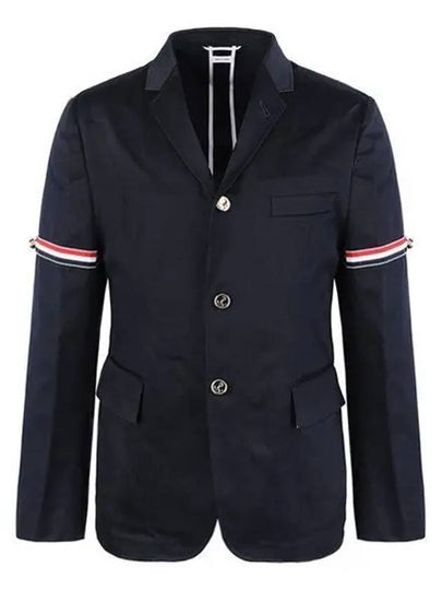 Armband Unconstructed Classic Jacket Navy - THOM BROWNE - BALAAN 2