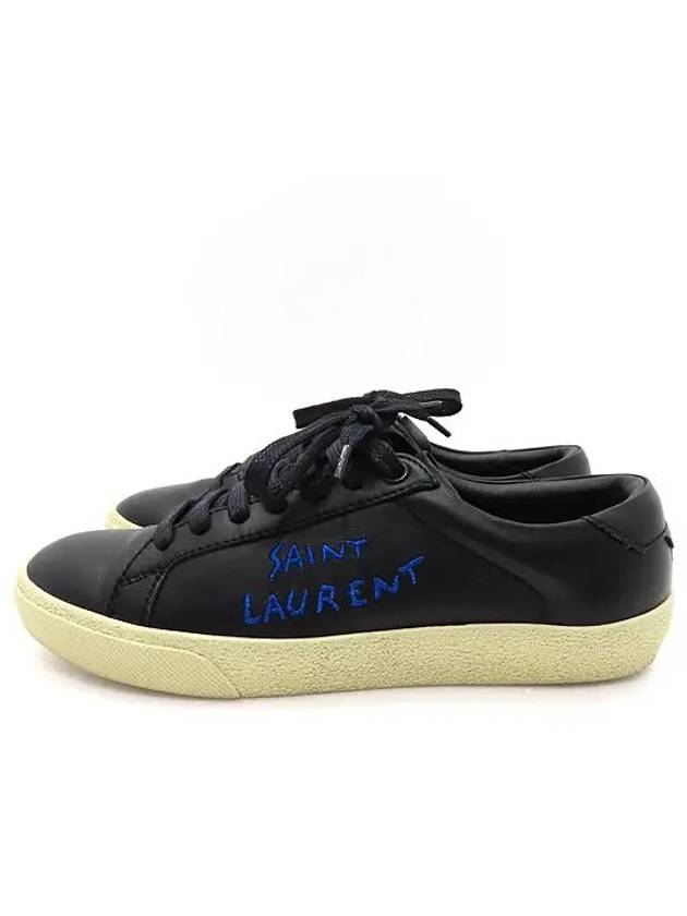 Smith Market YSL Yip Sneakers Women s Shoes - SAINT LAURENT - BALAAN 3