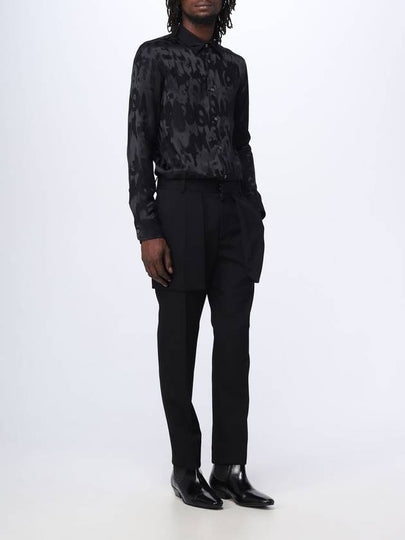 Alexander McQueen wool pants - ALEXANDER MCQUEEN - BALAAN 2