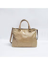 Vitello Shine Gold 2way Tote Bag BN2533 - PRADA - BALAAN 2