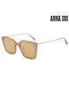 Sunglasses AS2205KS 003 Square Acetate Women - ANNA SUI - BALAAN 1