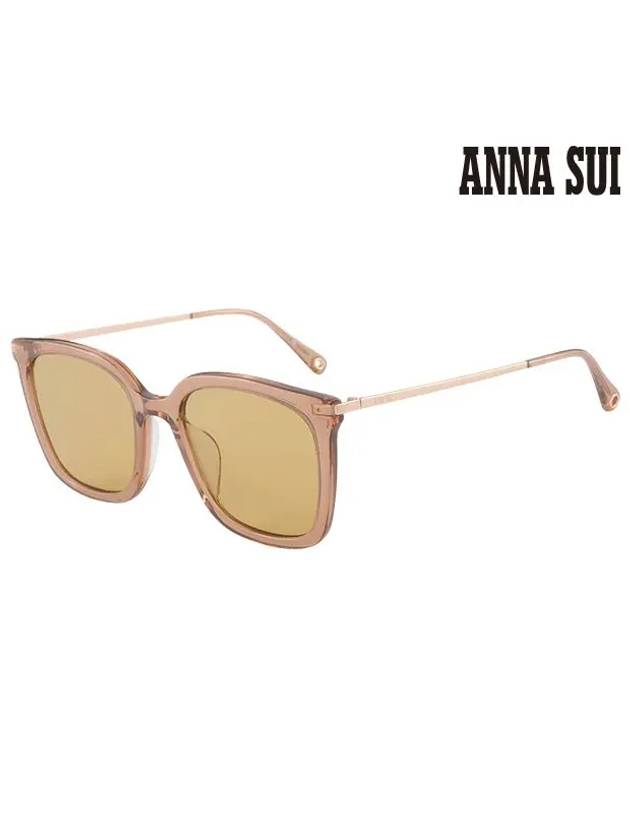 Sunglasses AS2205KS 003 Square Acetate Women - ANNA SUI - BALAAN 1