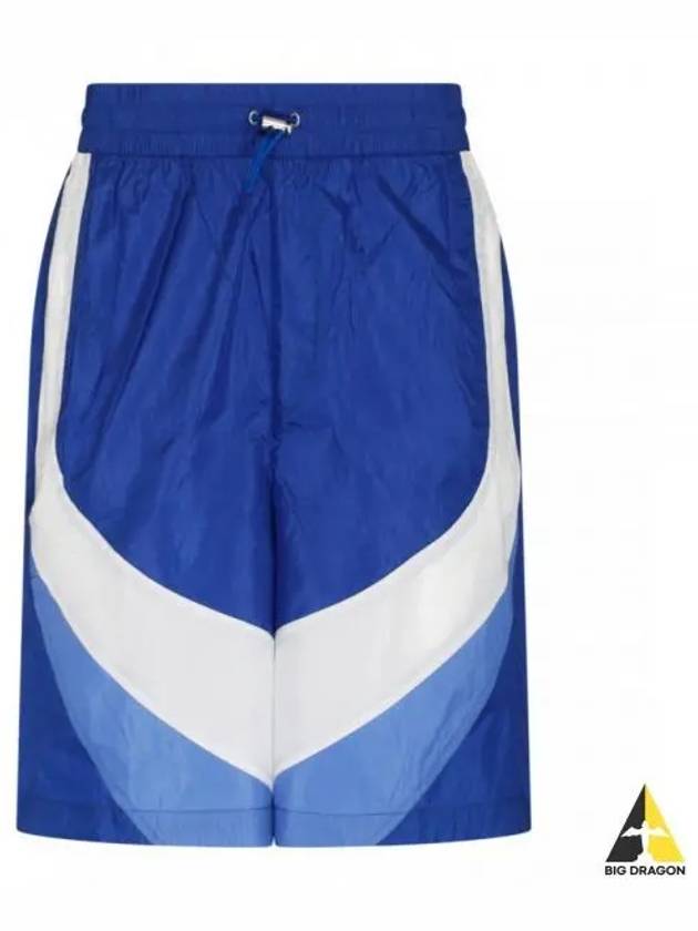 Damon Shorts Blue - ISABEL MARANT - BALAAN 2