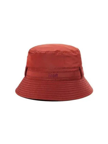 KODAK Apparel Nylon Bucket Hat RED - KODO - BALAAN 1