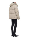 Arctic Down Parka Beige - TEN C - BALAAN 7