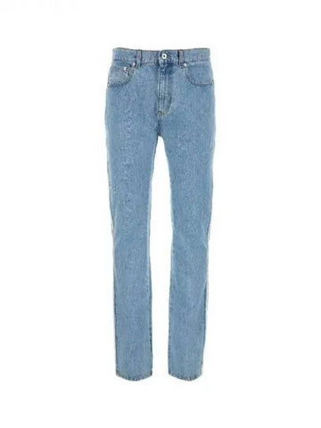 twisted slim fit denim - JW ANDERSON - BALAAN 1