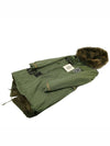 Original Military Vintage Parka 8W13ES AS790 ARMY GREEN ASC004 - AS65 - BALAAN 4