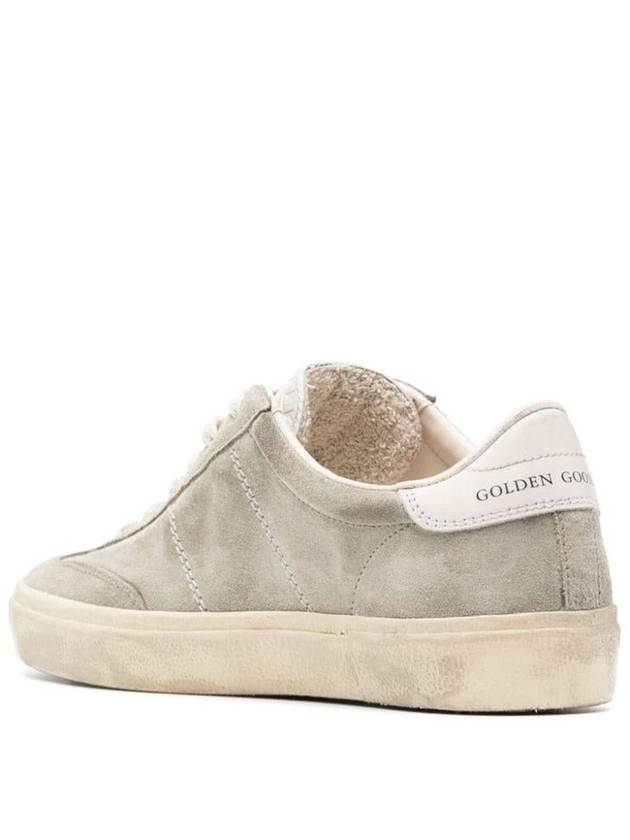 Soul Star Suede Sneakers GWF00464F005047 - GOLDEN GOOSE - BALAAN 4