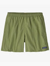 logo applique swim shorts 57022 - PATAGONIA - BALAAN 2