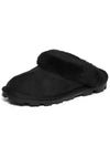 Women's Coquette Slippers Black - UGG - BALAAN 6