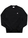 GF70 Y06145 BKC Reverse Weave C Logo Men s Sweatshirt - CHAMPION - BALAAN 1