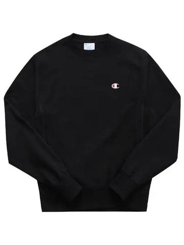 Champion GF70 Y06145 BKC Reverse Weave Crew Sweatshirt - CHAMPION - BALAAN 1