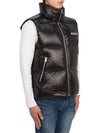 Kane Men's Padded Vest KANE BLACK - MACKAGE - BALAAN 4