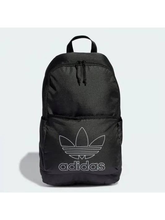 Adicolor Rucksack Backpack Bag Black IT7602 - ADIDAS - BALAAN 1