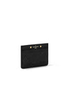 Monogram Empreinte Card Wallet Black - LOUIS VUITTON - BALAAN 6