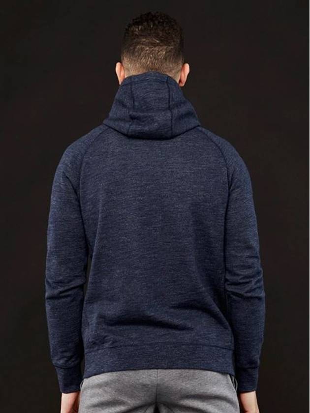 01886697473X BarcelonaAuthentic Hooded Zip Jacket 17 18 SeasonNavy - NIKE - BALAAN 3