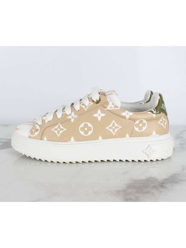 Time Out Sneakers 37 5 245 - LOUIS VUITTON - BALAAN 5