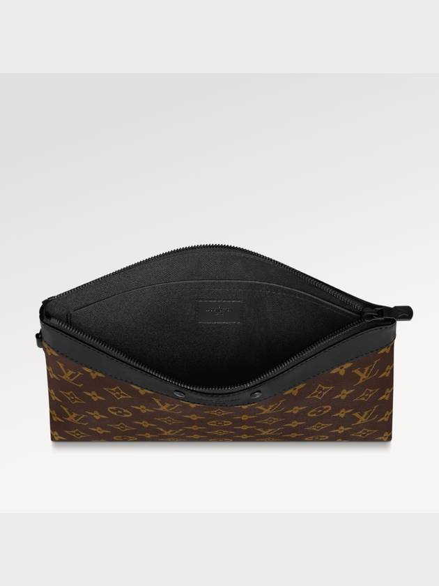 Pochette To Go Monogram Pouch Bag Brown - LOUIS VUITTON - BALAAN 6