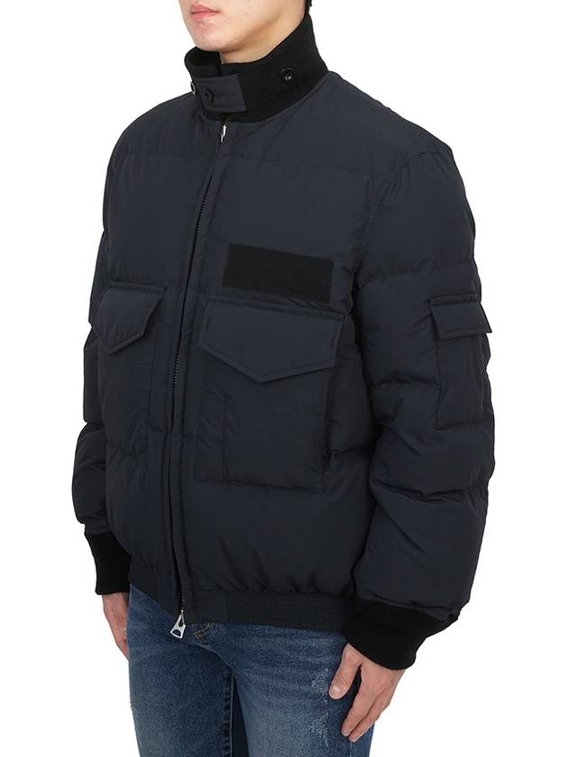 Ripstop Puffer Padding Black - SACAI - BALAAN 6