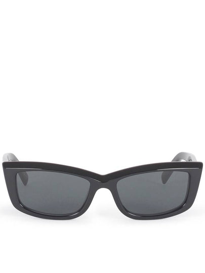 Sunglasses 779797Y9956 1000 BLACK - SAINT LAURENT - BALAAN 2