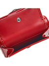 Women s Shiny Patent Bicycle Wallet 5115002UW L001O H401 - VIVIENNE WESTWOOD - BALAAN 8