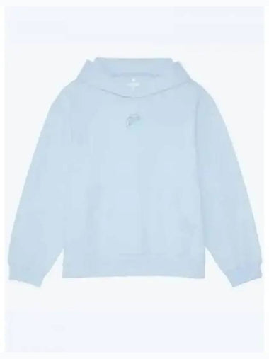 G FORE WORLDWIDE OVERSIZED FRENCH TERRY HOODIE G4MS23K420F SKY 920497 - G/FORE - BALAAN 1