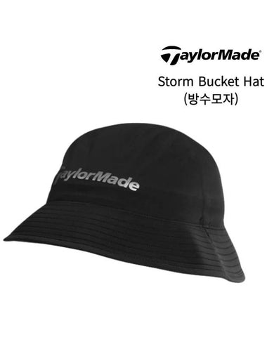 24 Year Storm Waterproof Bucket Hat Men s Golf Fashion - TAYLORMADE - BALAAN 1