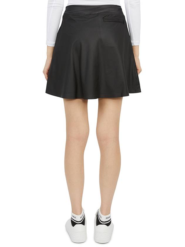 Women's Effortless Golf Skirt Onyx - G/FORE - BALAAN 5