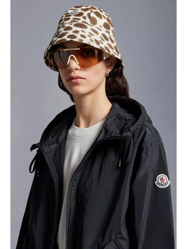 Valiere Parka Black - MONCLER - BALAAN 7