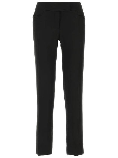 Pressed Crease Tapered Pants PAW514FAX727LB999 - TOM FORD - BALAAN 2